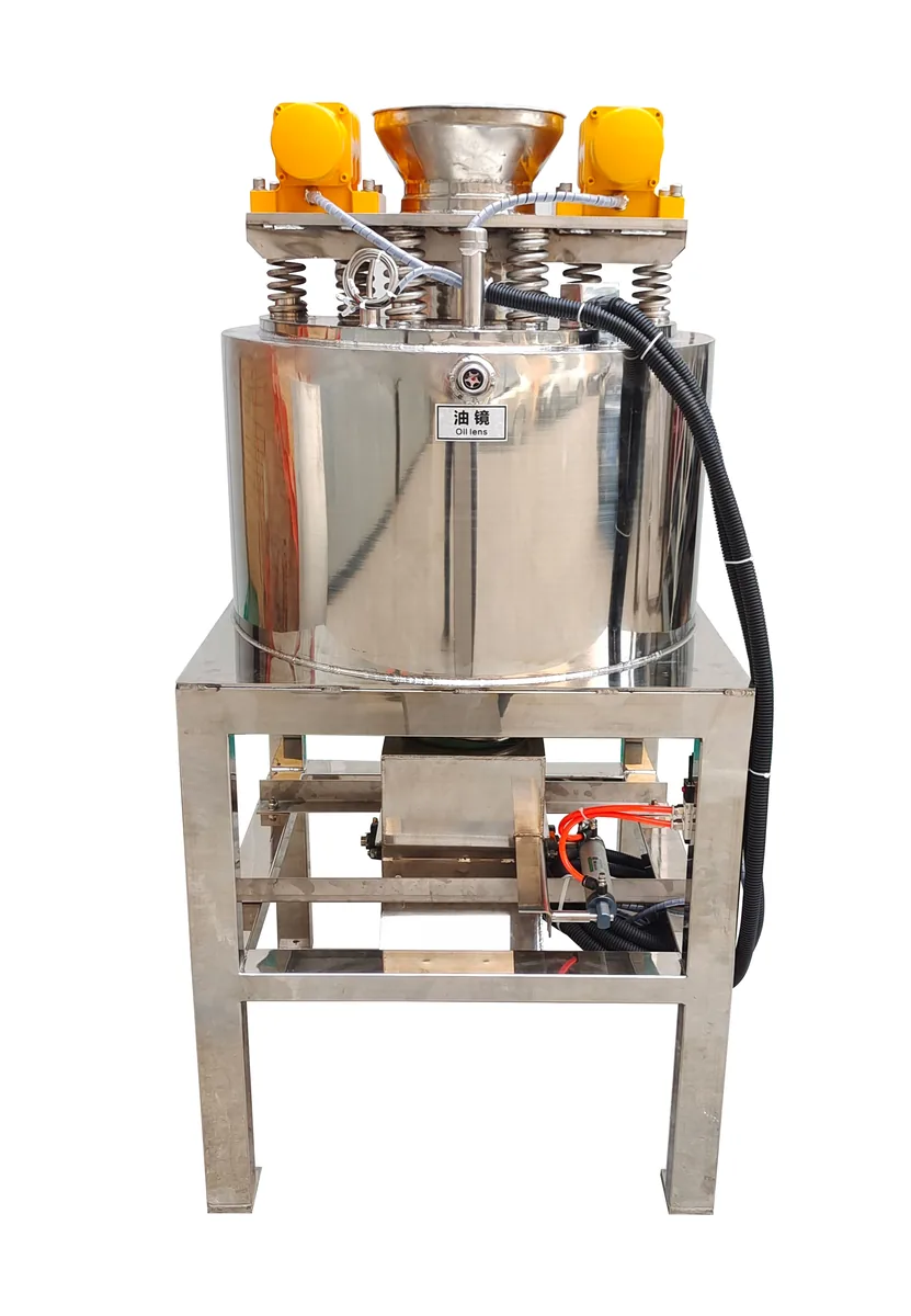 Dry Magnetic Separator