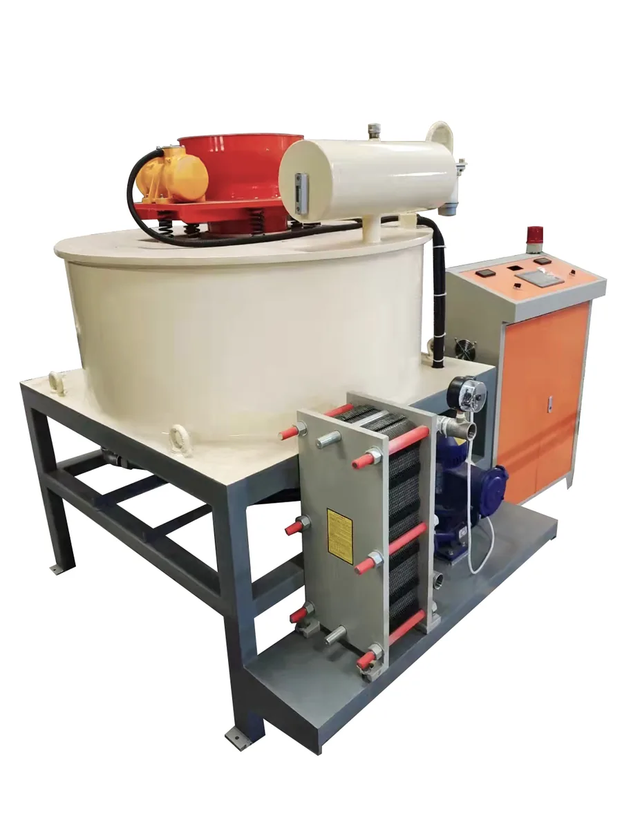 Foodstuff Processing